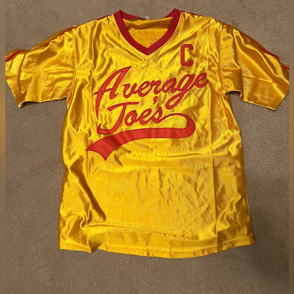 3/$60 Average Joes X Lafleur jersey